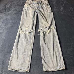 American Eagle Strigid Jeans Size 000 Regular